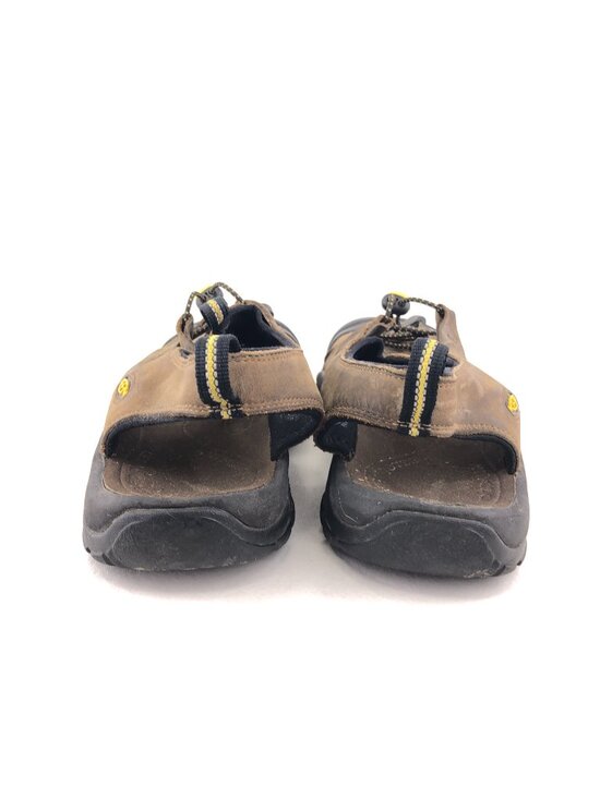 Keen Newport Waterproof Leather Sport Sandals 11.5 main image 4